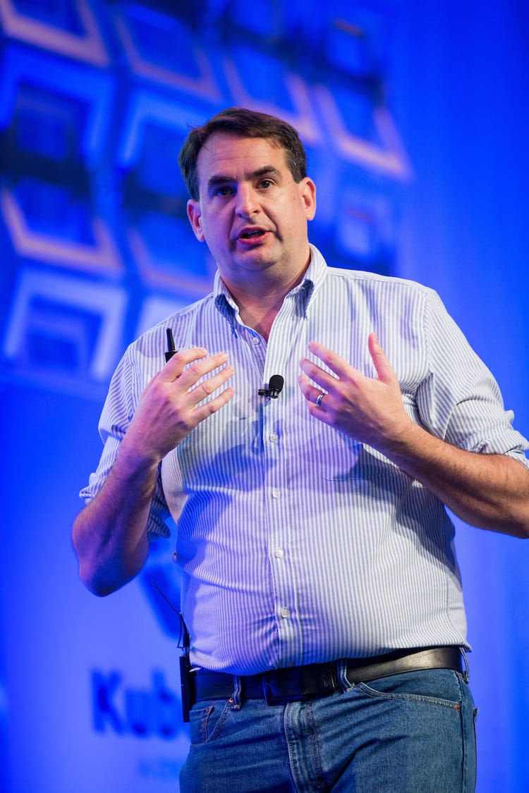 Dan Kohn - CNCF founder and open source advocate