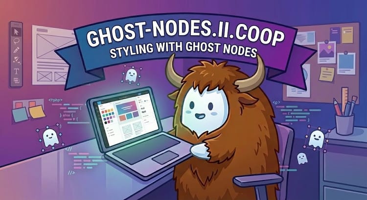 Ghost Nodes: The Complete Reference