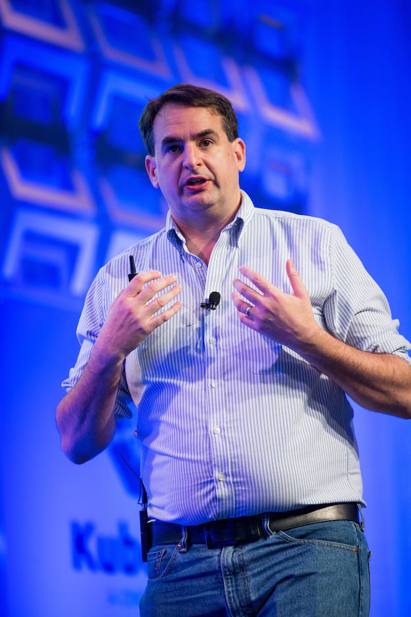 Dan Kohn - CNCF founder and open source advocate