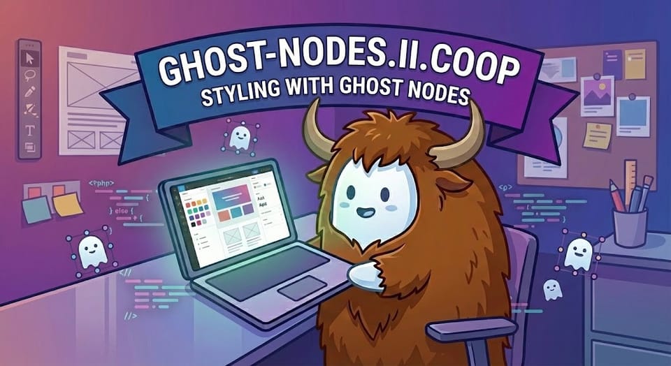 Ghost Nodes: The Complete Reference